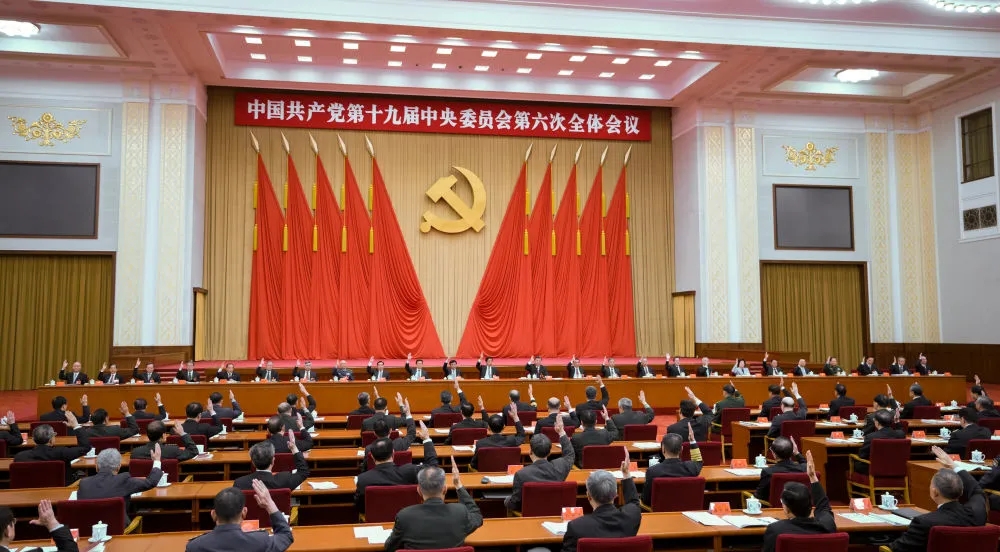 血流成河