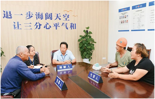 血流成河