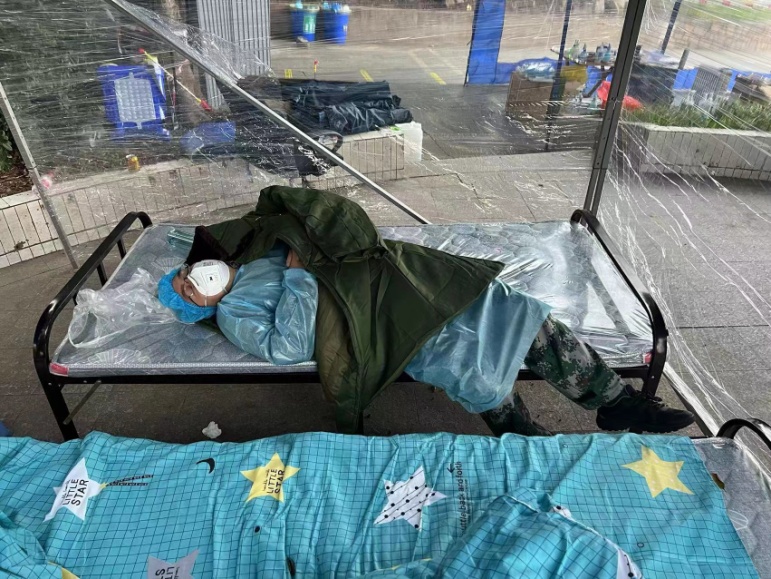 血流成河